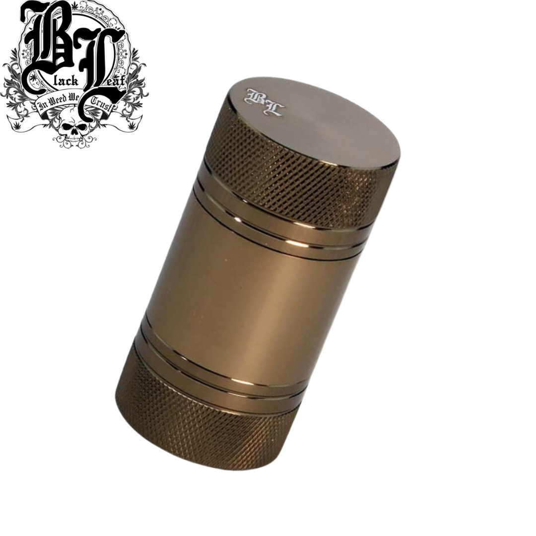 Extraktor, Black Leaf®, Edelstahl